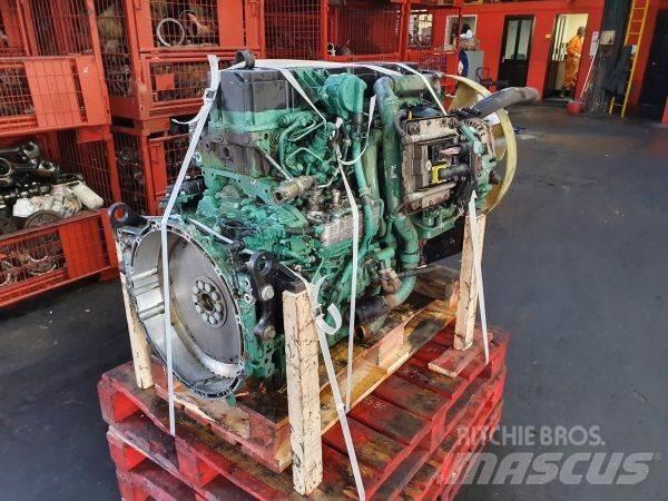 Volvo D7F Motoren