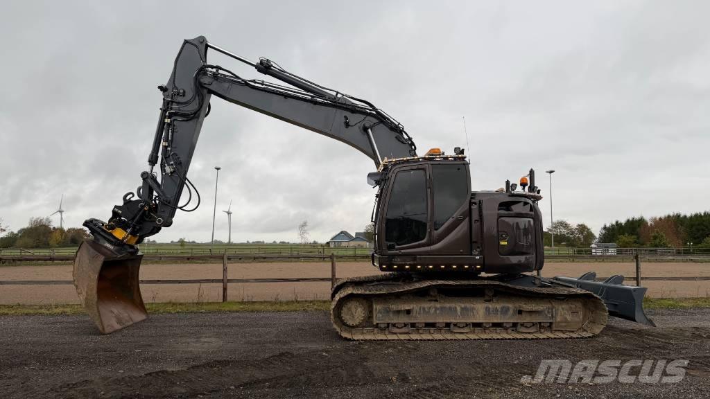 Kobelco SK 270 LC Raupenbagger