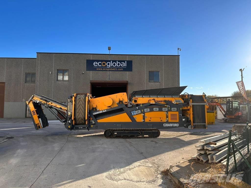 Barford S80 Sonstige Landmaschinen