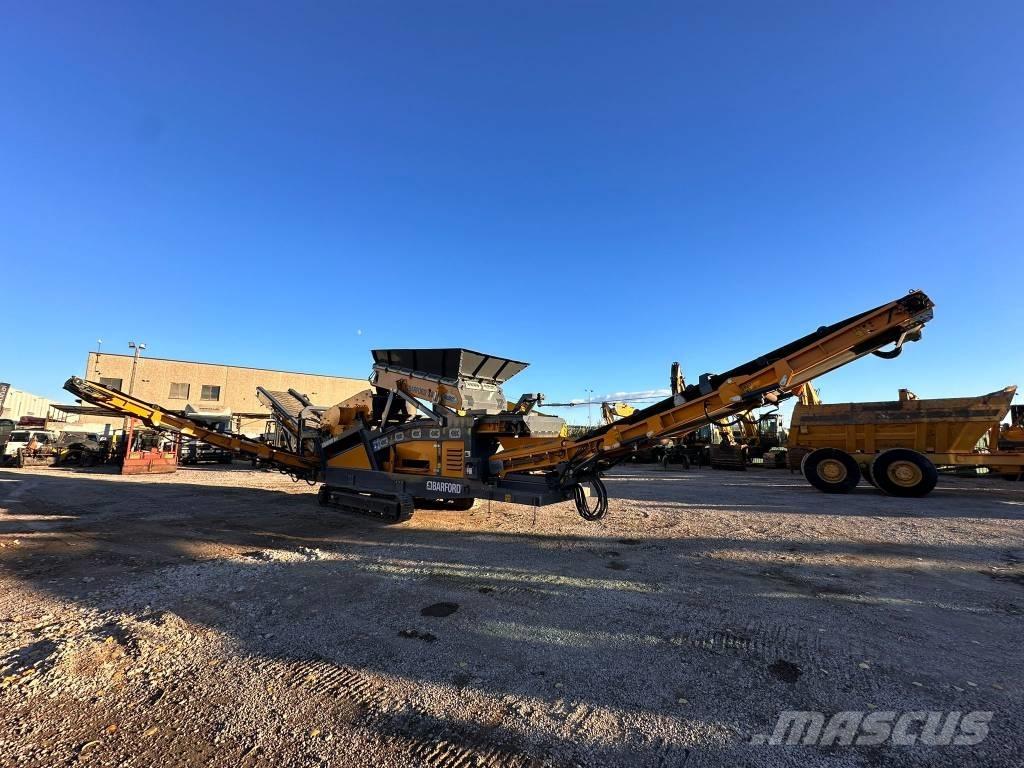 Barford S80 Sonstige Landmaschinen