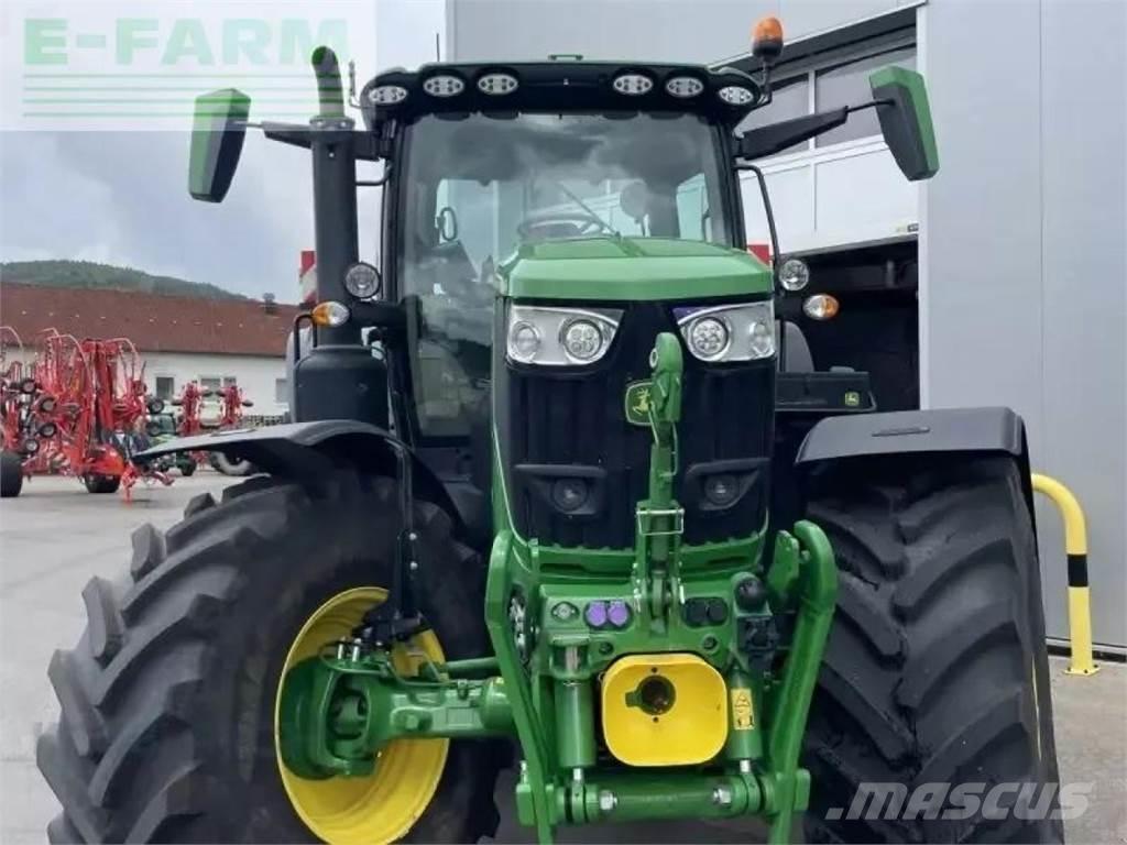 John Deere 6r 195 Traktoren