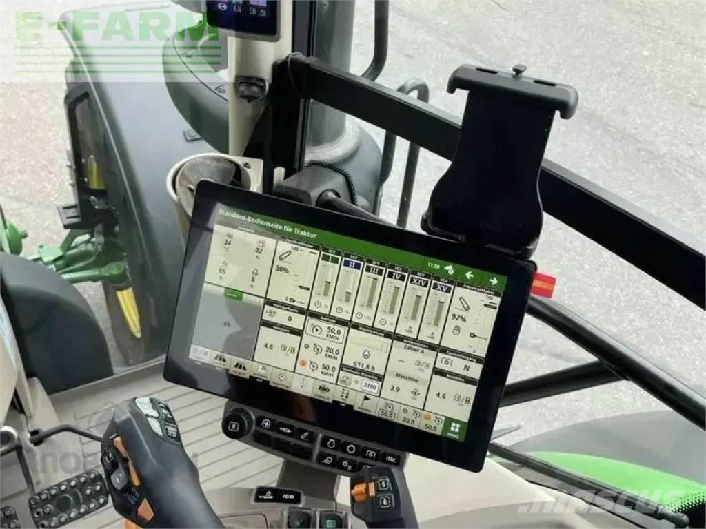 John Deere 6r 195 Traktoren