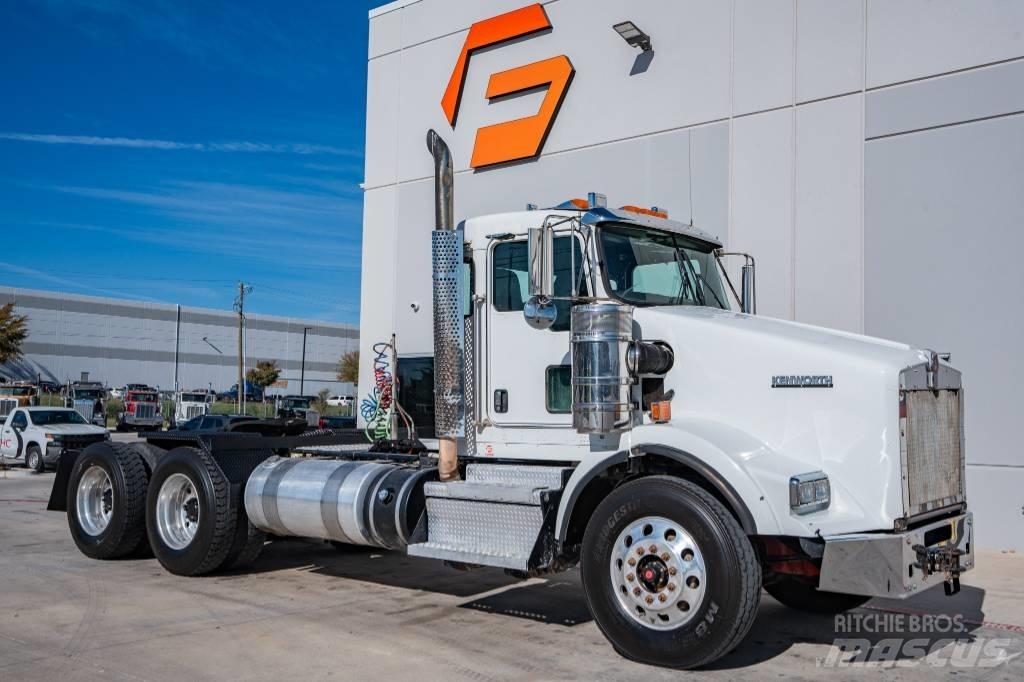 Kenworth T 800 Sattelzugmaschinen