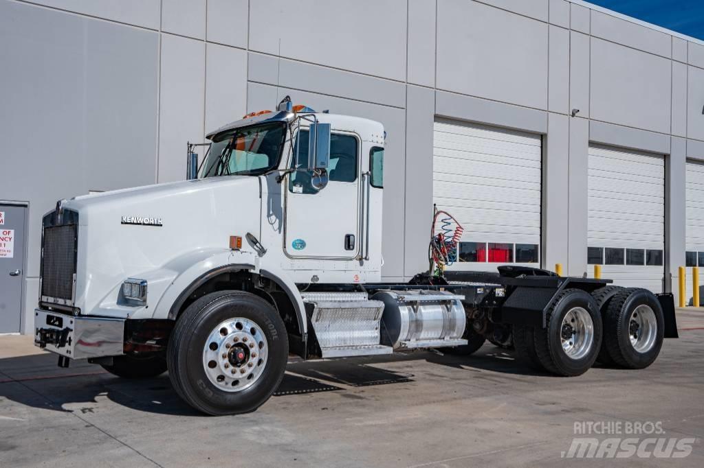 Kenworth T 800 Sattelzugmaschinen