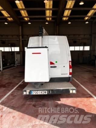 Renault MASTER 3 LKW-Arbeitsbühnen
