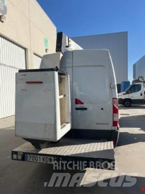 Renault MASTER 3 LKW-Arbeitsbühnen