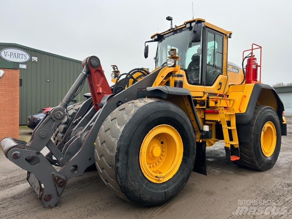 Volvo L150H Radlader