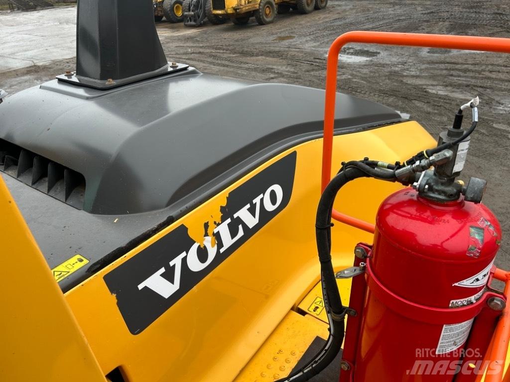Volvo L150H Radlader