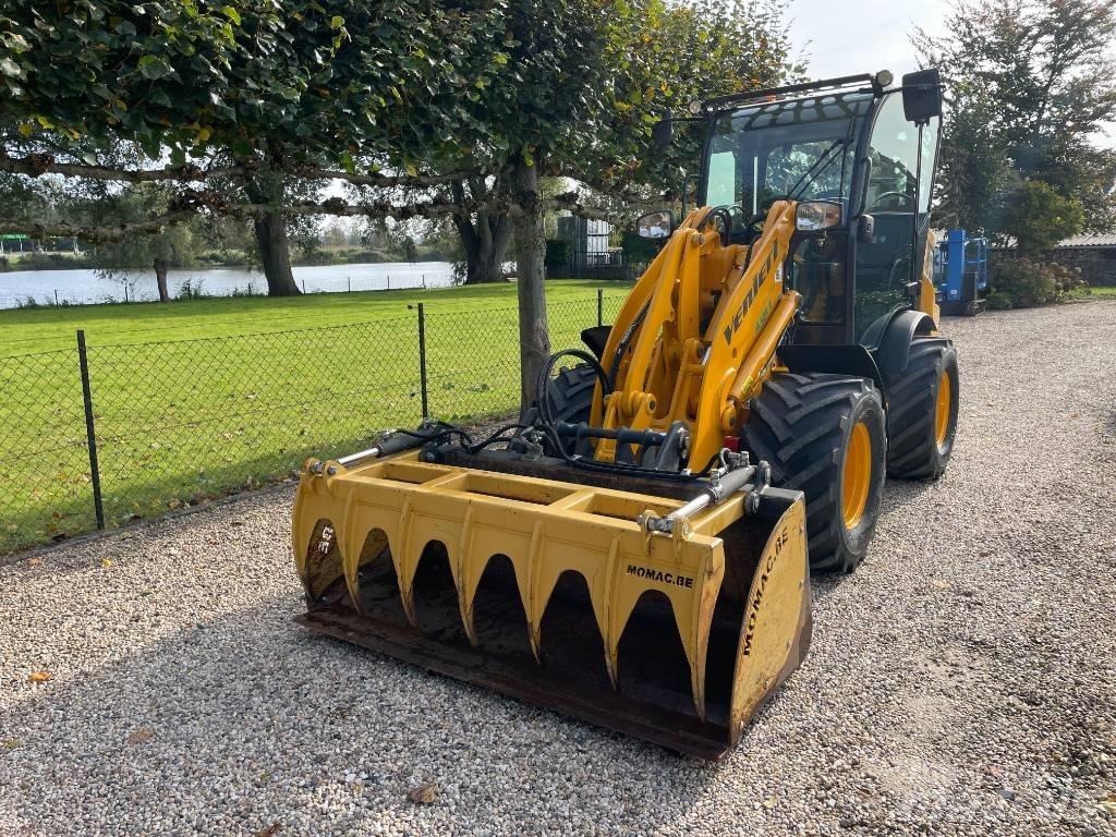 Venieri 1.63C Shovel Minilader