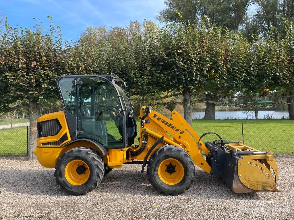 Venieri 1.63C Shovel Minilader