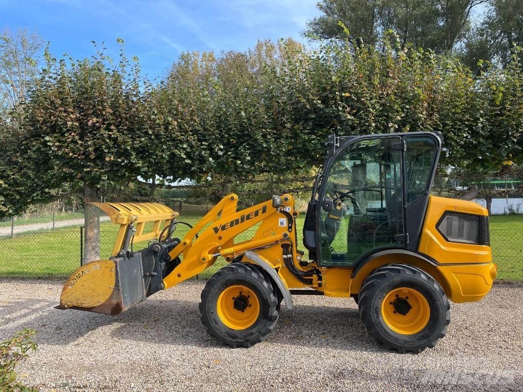 Venieri 1.63C Shovel Minilader