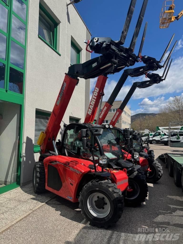 Manitou MT 420 H Teleskoplader