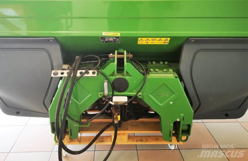 Amazone ZA-M 3001 Mineraldüngerstreuer