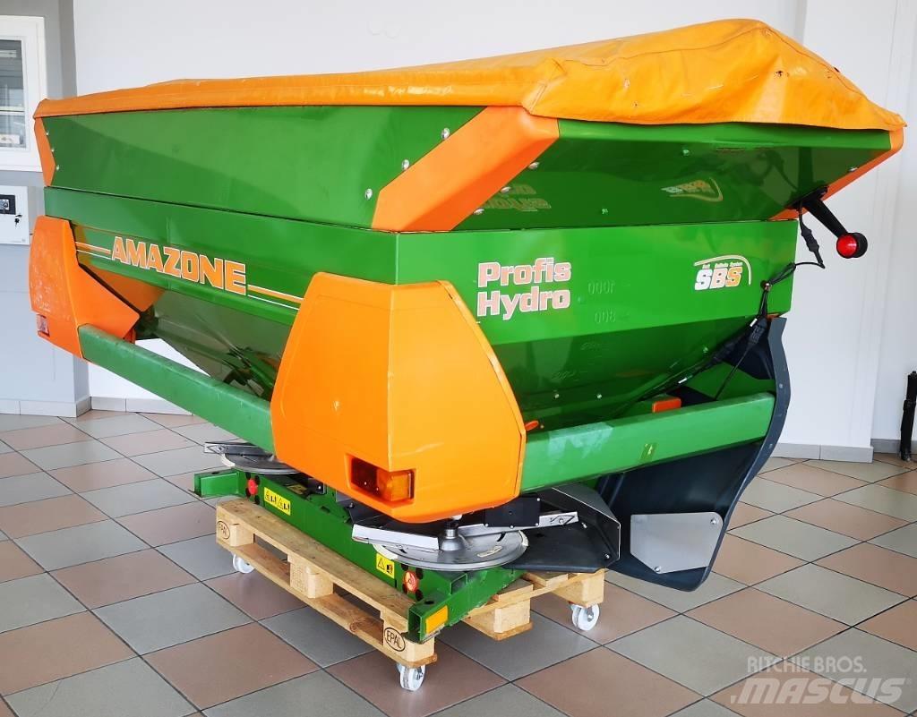 Amazone ZA-M 3001 Mineraldüngerstreuer