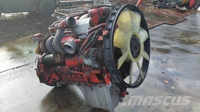  Engines D2865LF02 Transport Sonstige