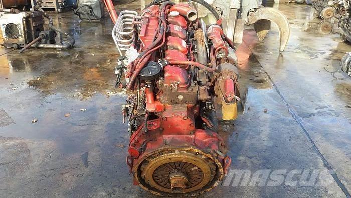  Engines D2865LF02 Transport Sonstige