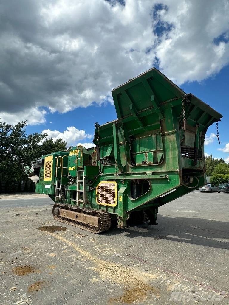 McCloskey J40 Mobile Brecher