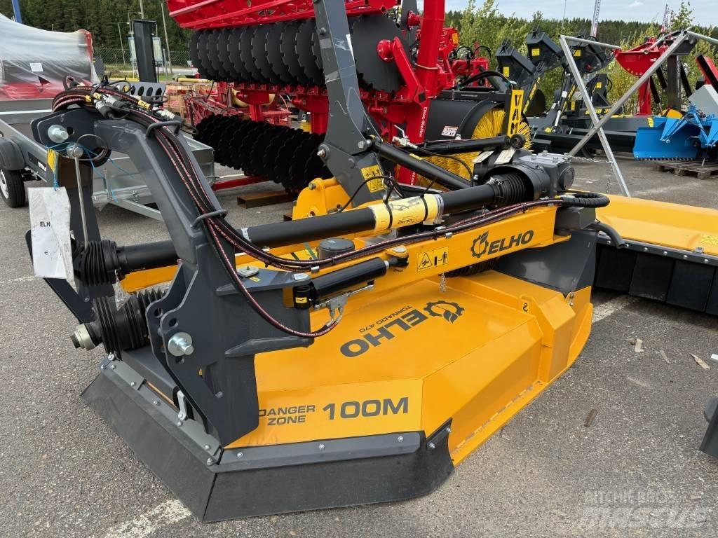 Elho Tornado 470 Mulcher