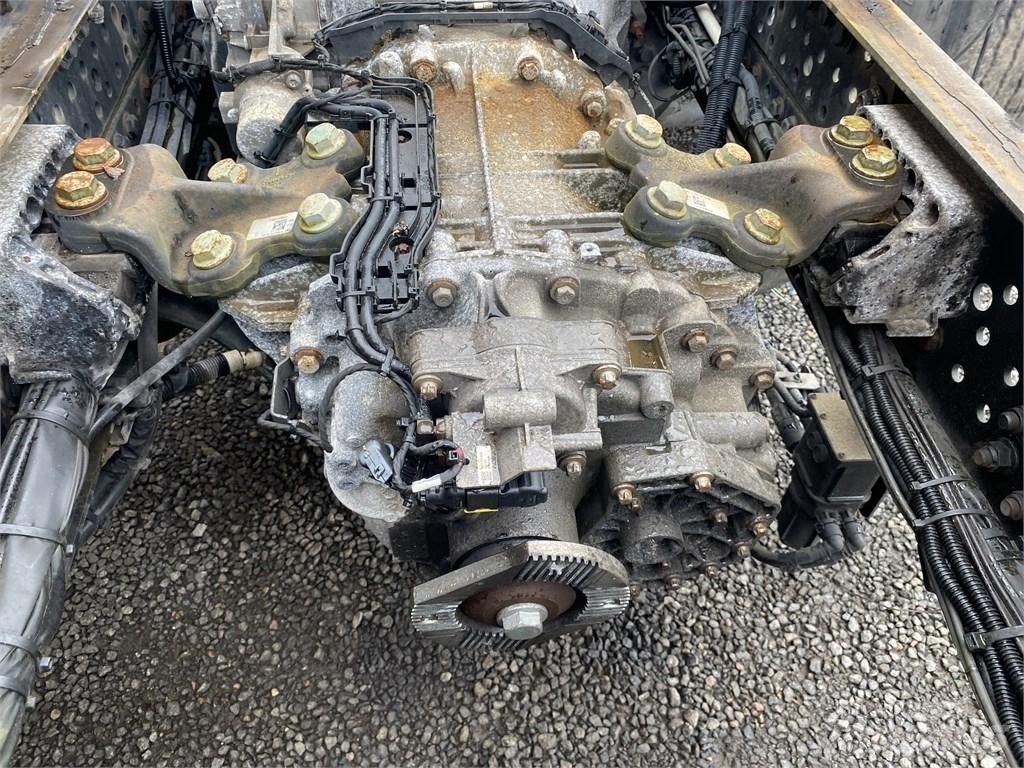 Mercedes-Benz Actros Getriebe