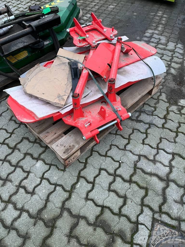 Maschio Attila 300/7 Grubber