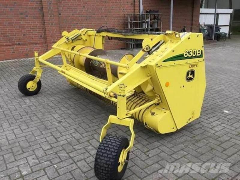 John Deere 630 B Heu- und Futtermaschinen-Zubehör