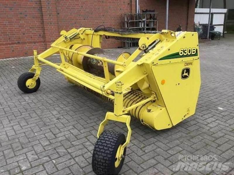 John Deere 630 B Zubehör Mähdrescher