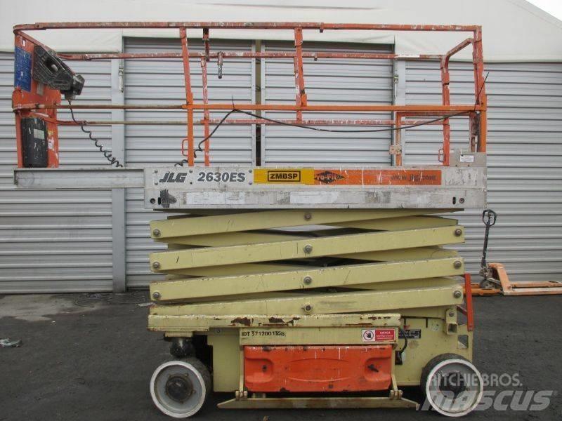 JLG 2630 ES Scheren-Arbeitsbühnen