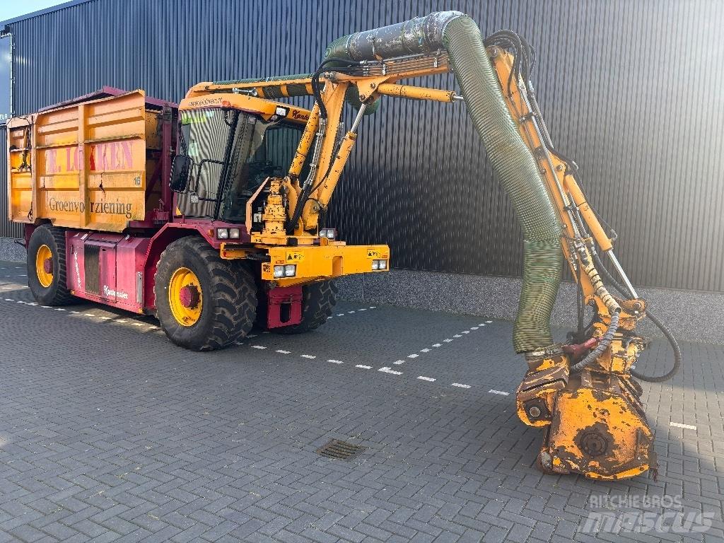 Vredo VT2516K Mäher