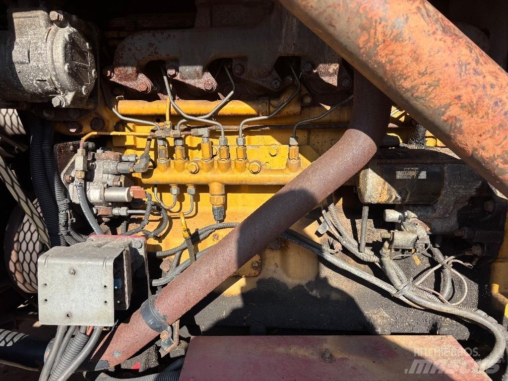 Vredo VT2516K Mäher