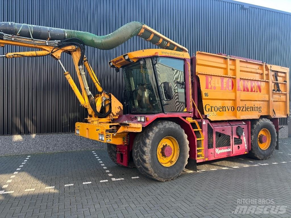 Vredo VT2516K Mäher