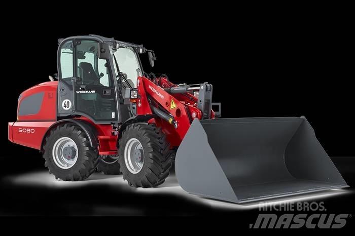Weidemann 5080 Radlader