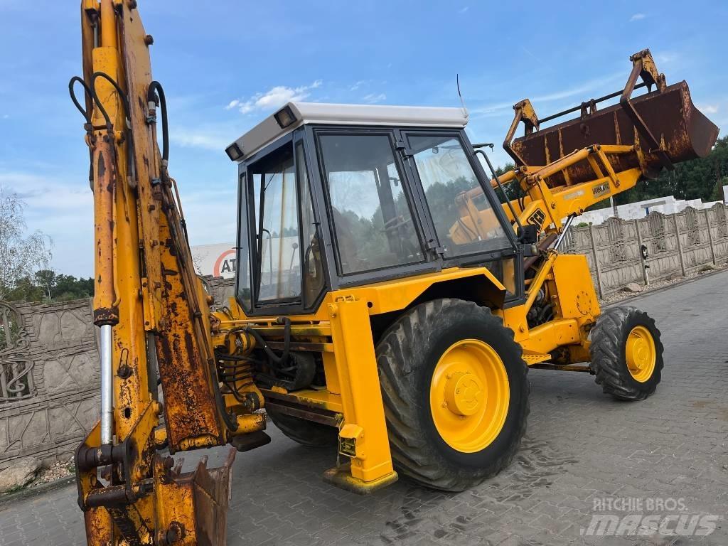 JCB 3 CX Baggerlader
