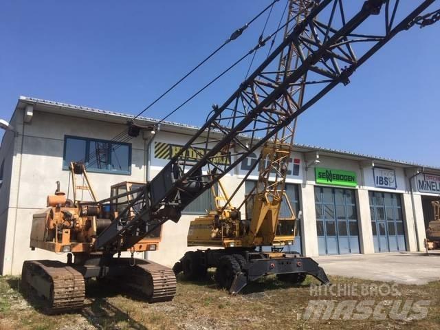 Sennebogen 612 R-LC Raupenkrane