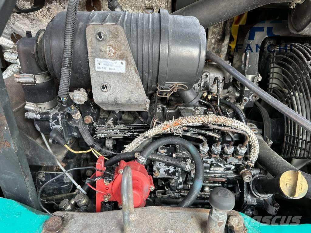 Komatsu PC 40 MR-1 Raupenbagger