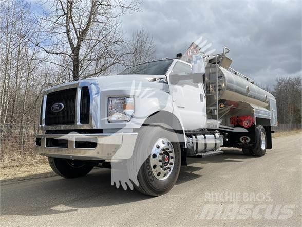 Ford F750 Sonstige Baumaschinen