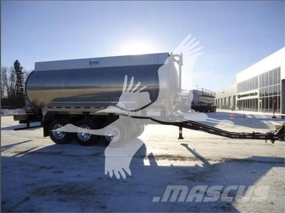  LAZER INOX Kippladerauflieger