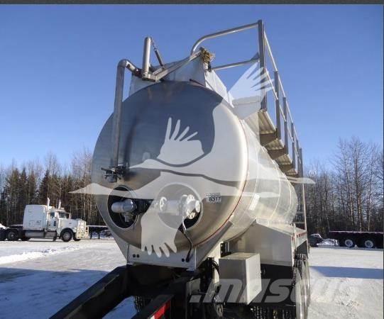  LAZER INOX Kippladerauflieger