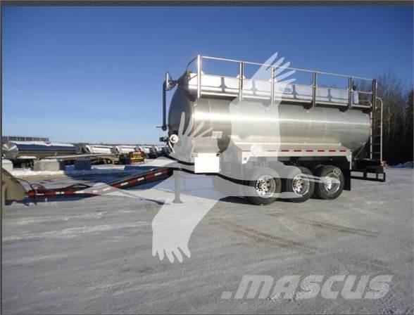  LAZER INOX Kippladerauflieger