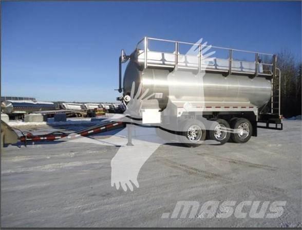  LAZER INOX Kippladerauflieger