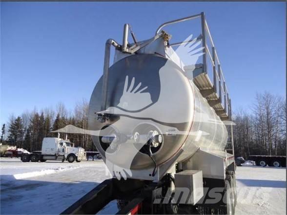  LAZER INOX Kippladerauflieger