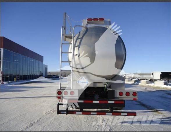  LAZER INOX Kippladerauflieger