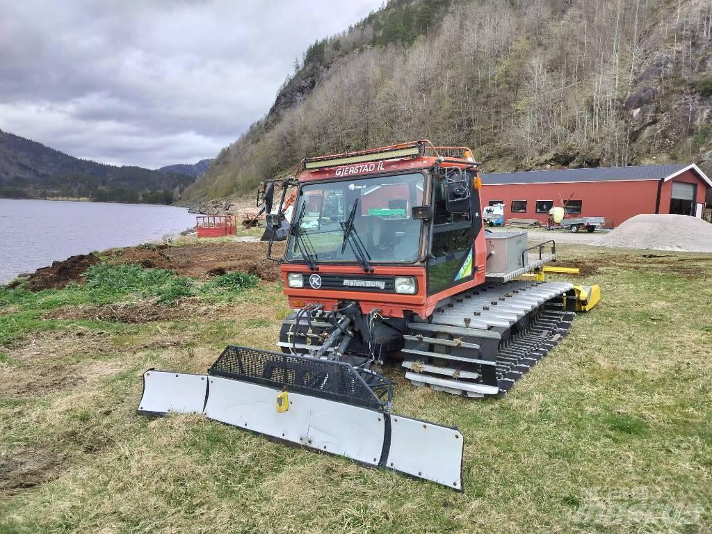  Pistonbully 150 Pistenraupen