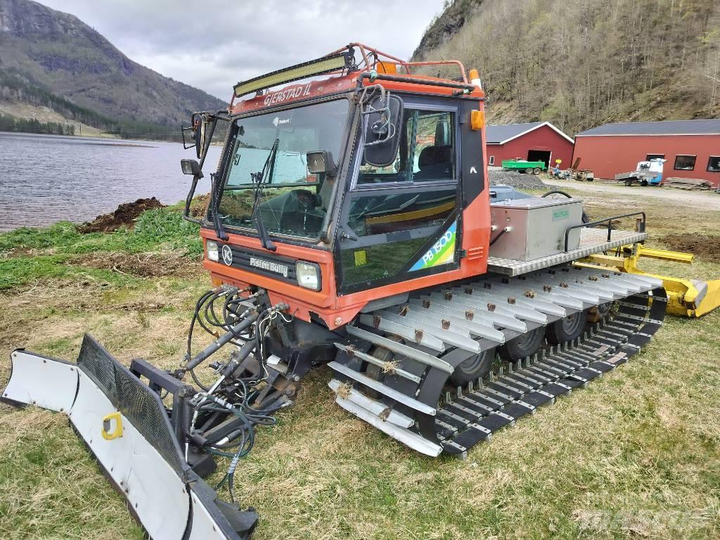  Pistonbully 150 Pistenraupen
