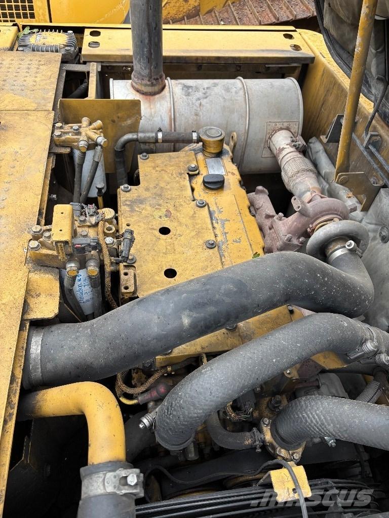 CAT 320 D L Raupenbagger