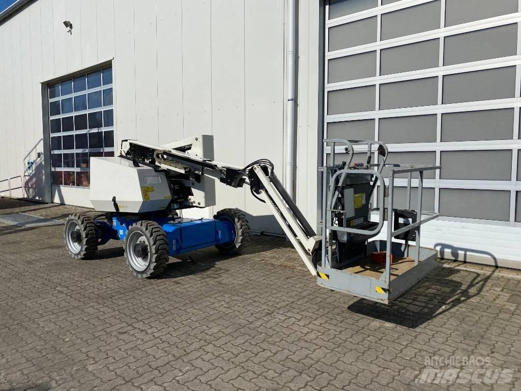 JLG H 340AJ Gelenkteleskoparbeitsbühnen