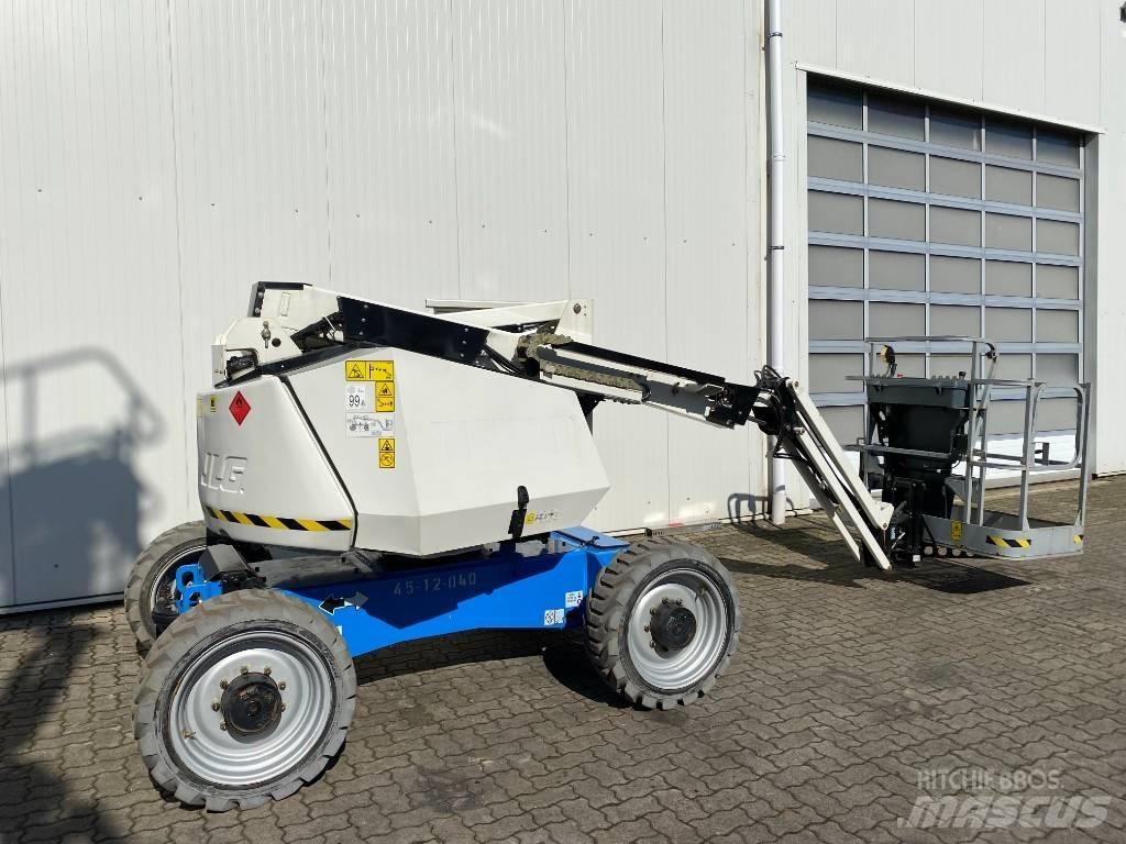 JLG H 340AJ Gelenkteleskoparbeitsbühnen