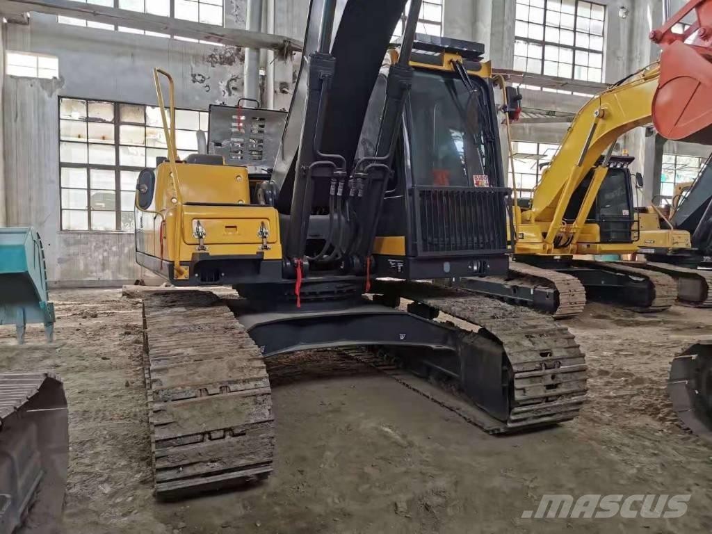 Volvo EC200D Raupenbagger