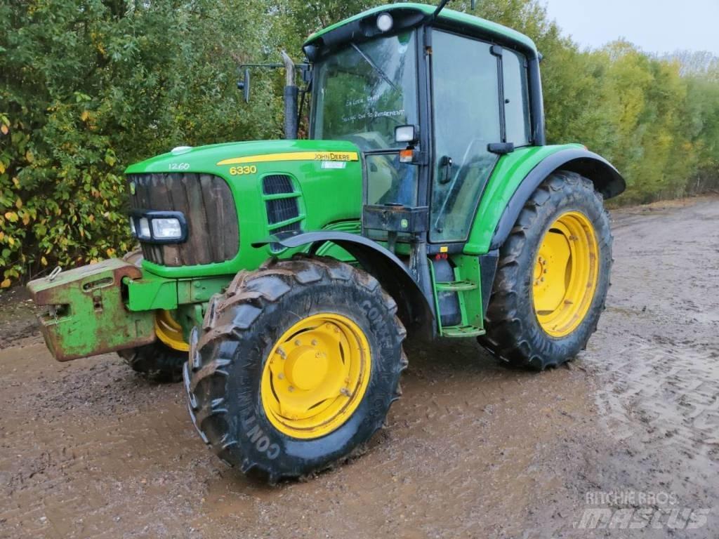 John Deere 6330 Traktoren