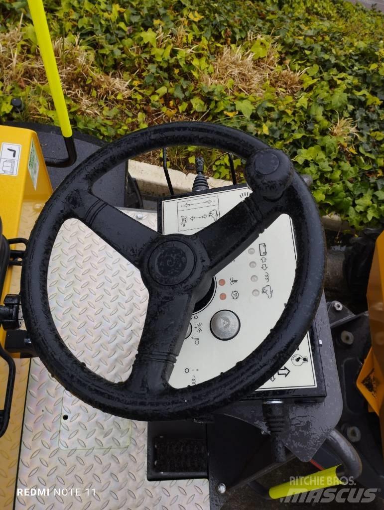 Mecalac TA 3.5 SH Minidumper