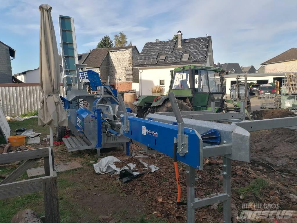 Binderberger SSP 450 Holzspalter